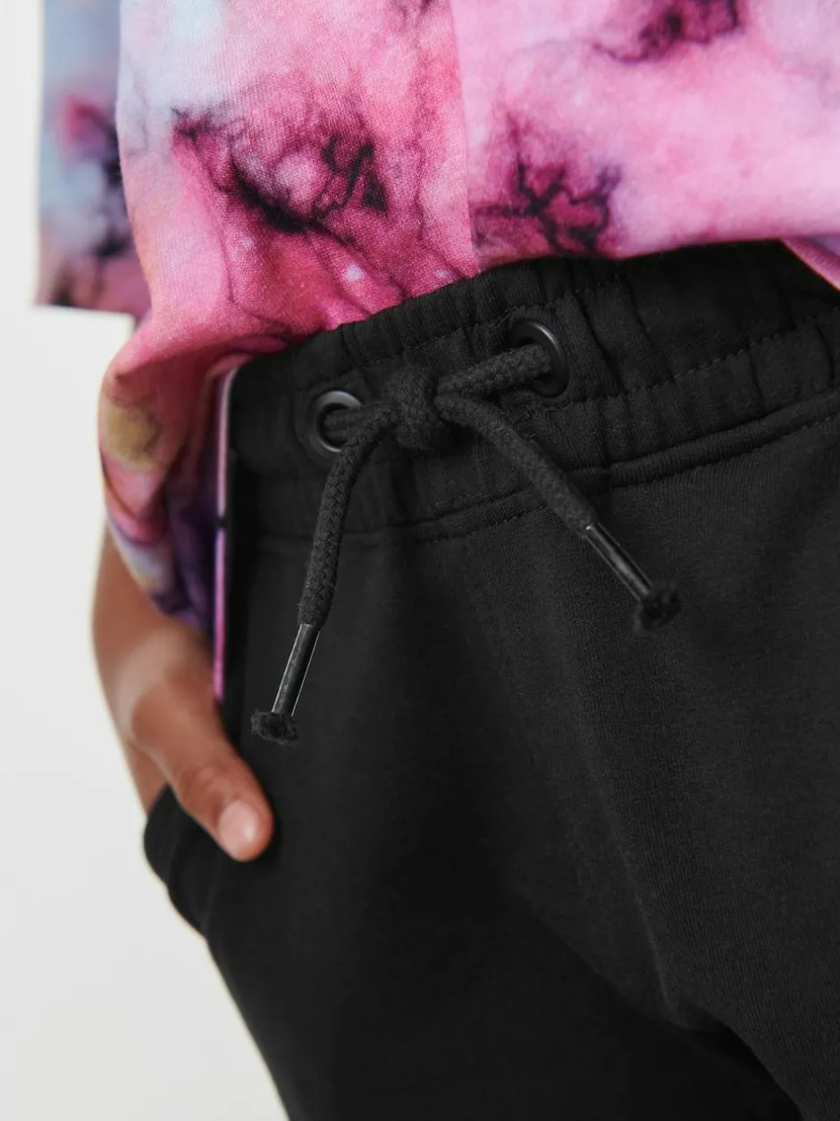 Next Skinny Fit Joggers (3-16yrs) Black