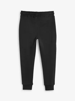 Next Skinny Fit Joggers (3-16yrs) Black