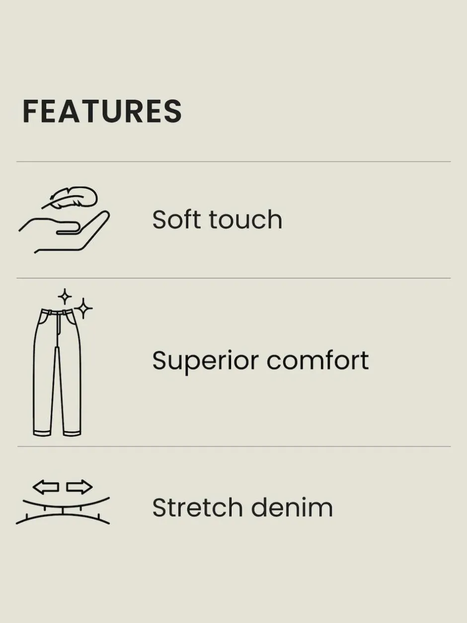 Next Black Slim Fit Comfort Stretch Jeans New