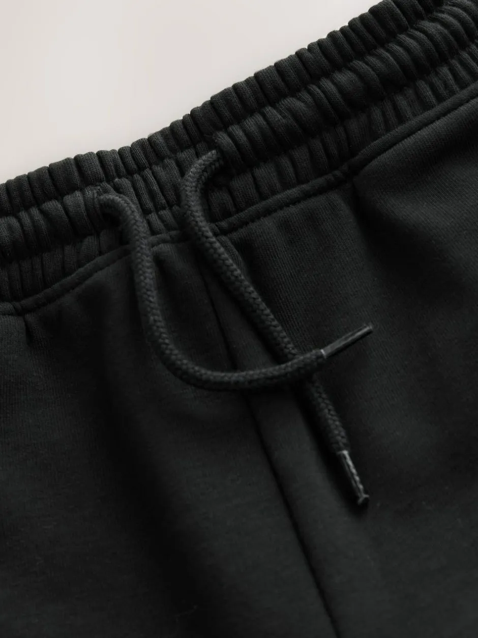 Next Black Slim Fit Joggers (3-16yrs) Clearance