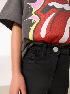 Next Slim Fit Skinny Jeans (3-16yrs) Black Online