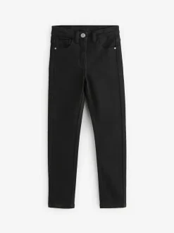 Next Slim Fit Skinny Jeans (3-16yrs) Black Online