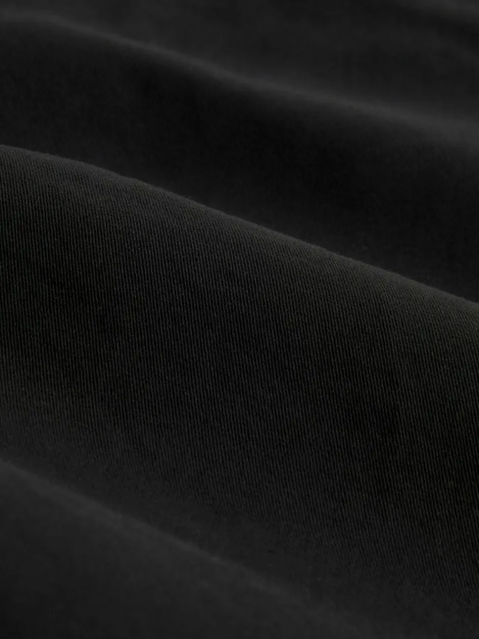 Next Black Slim Fit Stretch Chinos Shorts Online