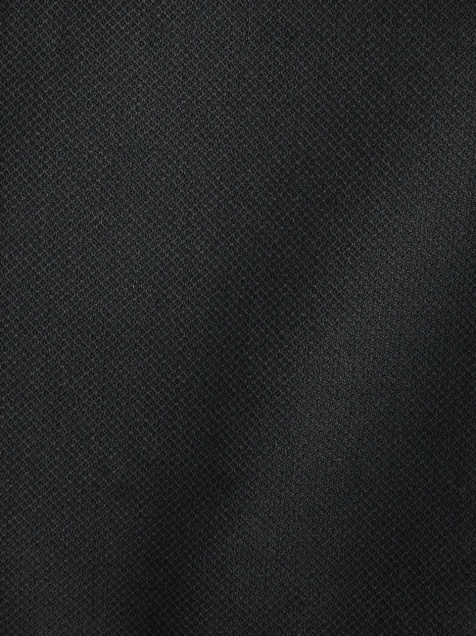 Next Black Slim Fit Textured Suit Jacket Sale