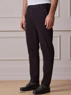 Next Black Slim Fit Ultimate Chino Trousers Best