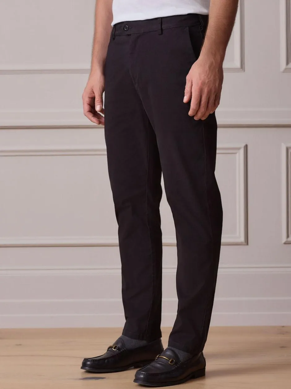 Next Black Slim Fit Ultimate Chino Trousers Best