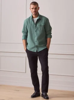 Next Black Slim Fit Ultimate Chino Trousers Best