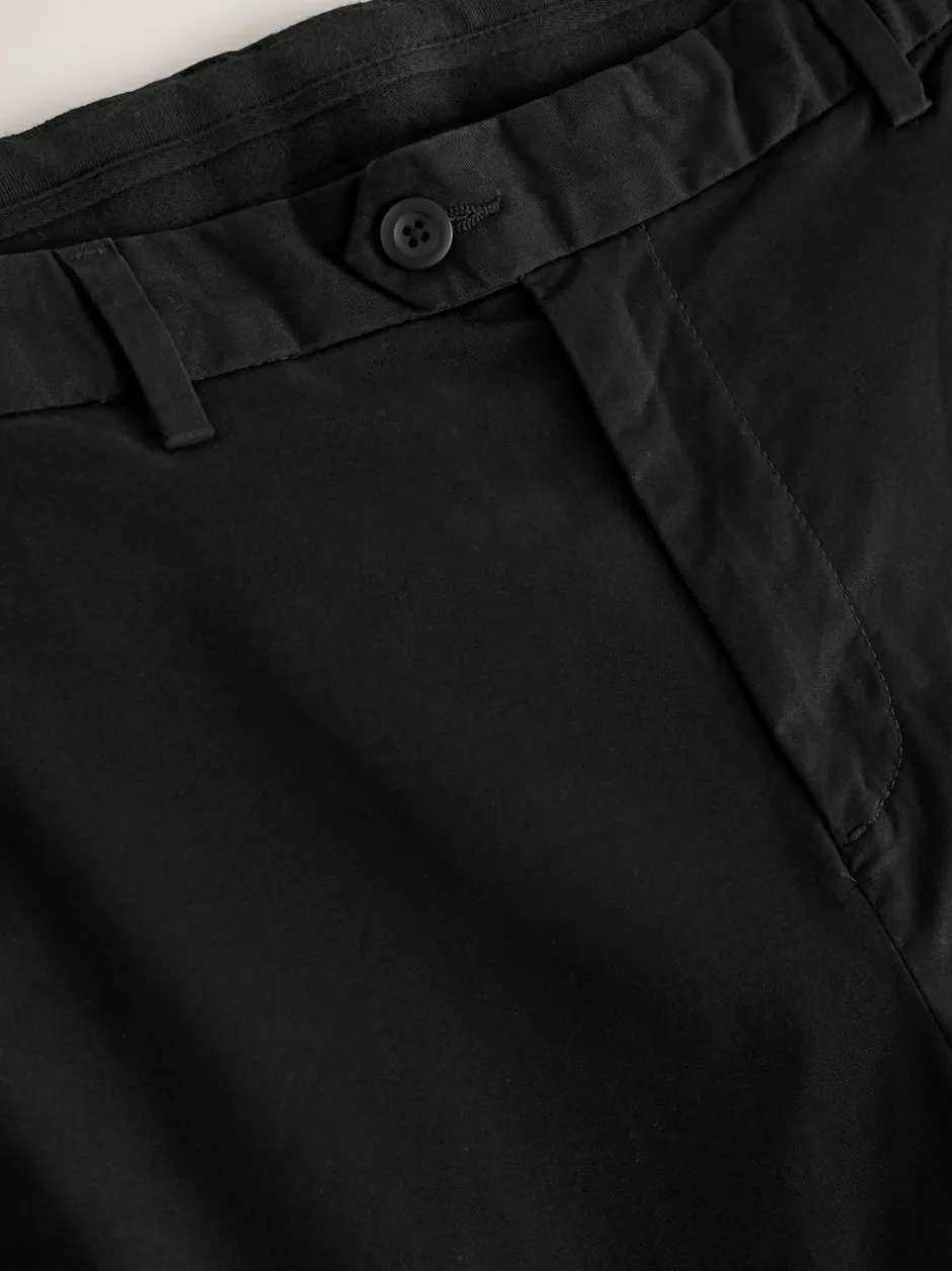 Next Black Slim Fit Ultimate Chino Trousers Best
