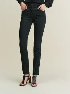 Next Slim Lift And Shape Jeans Black Sale
