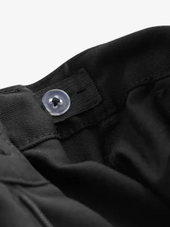 Next Slim Waist School Formal Trousers (3-17yrs) Black Sale