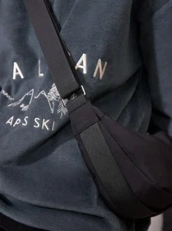 Next Sling Cross Body Bag Black Discount