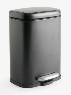 Next Soft Close 5 Litre Pedal Bin Black Discount