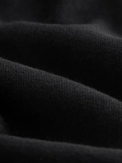 Next Soft Touch Jersey Utility Joggers (3mths-7yrs) Black Outlet