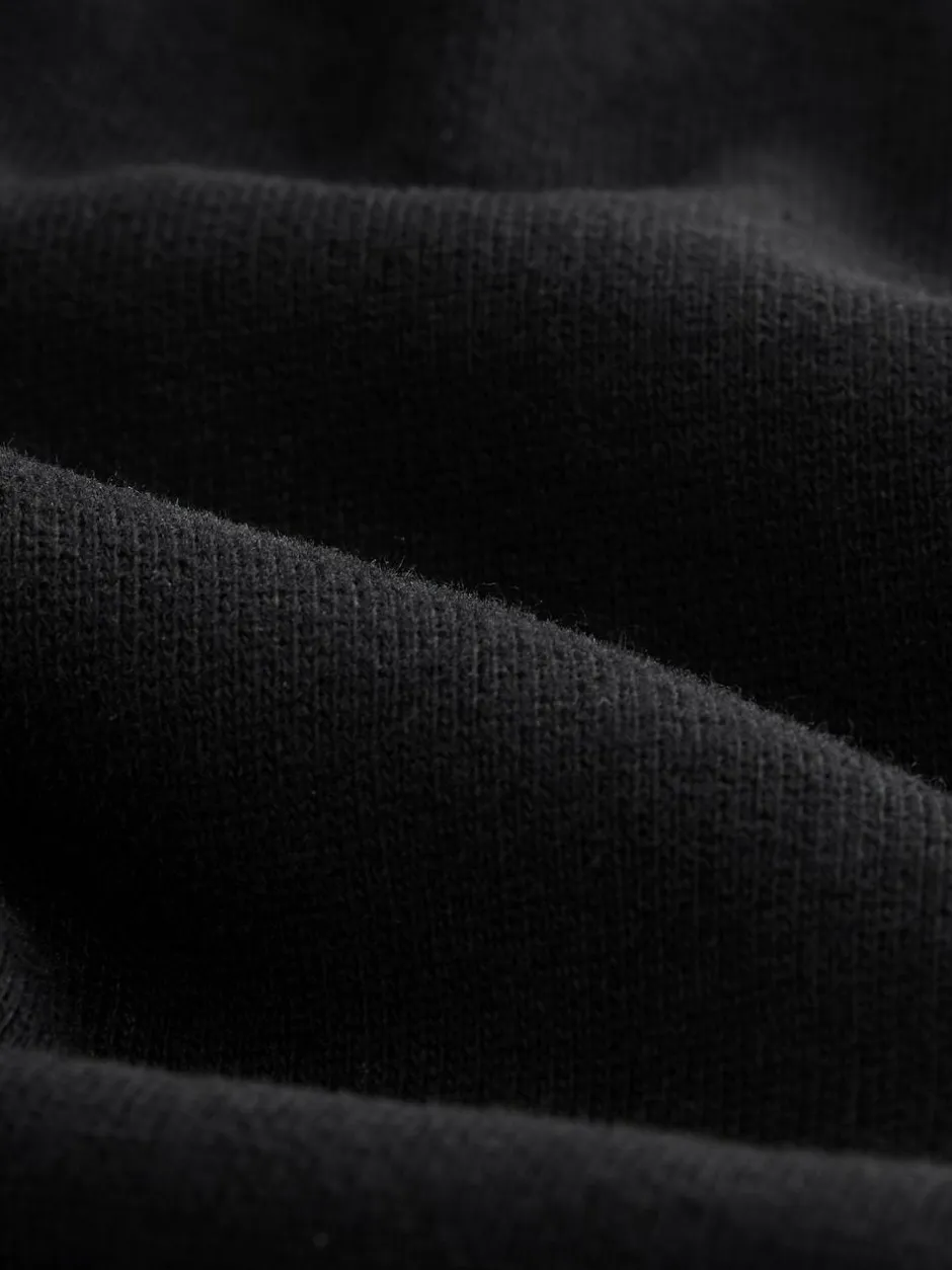 Next Soft Touch Jersey Utility Joggers (3mths-7yrs) Black Outlet