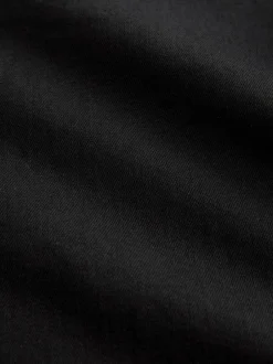 Next Black Solid Single Slim Fit Classic Stretch Jeans Sale