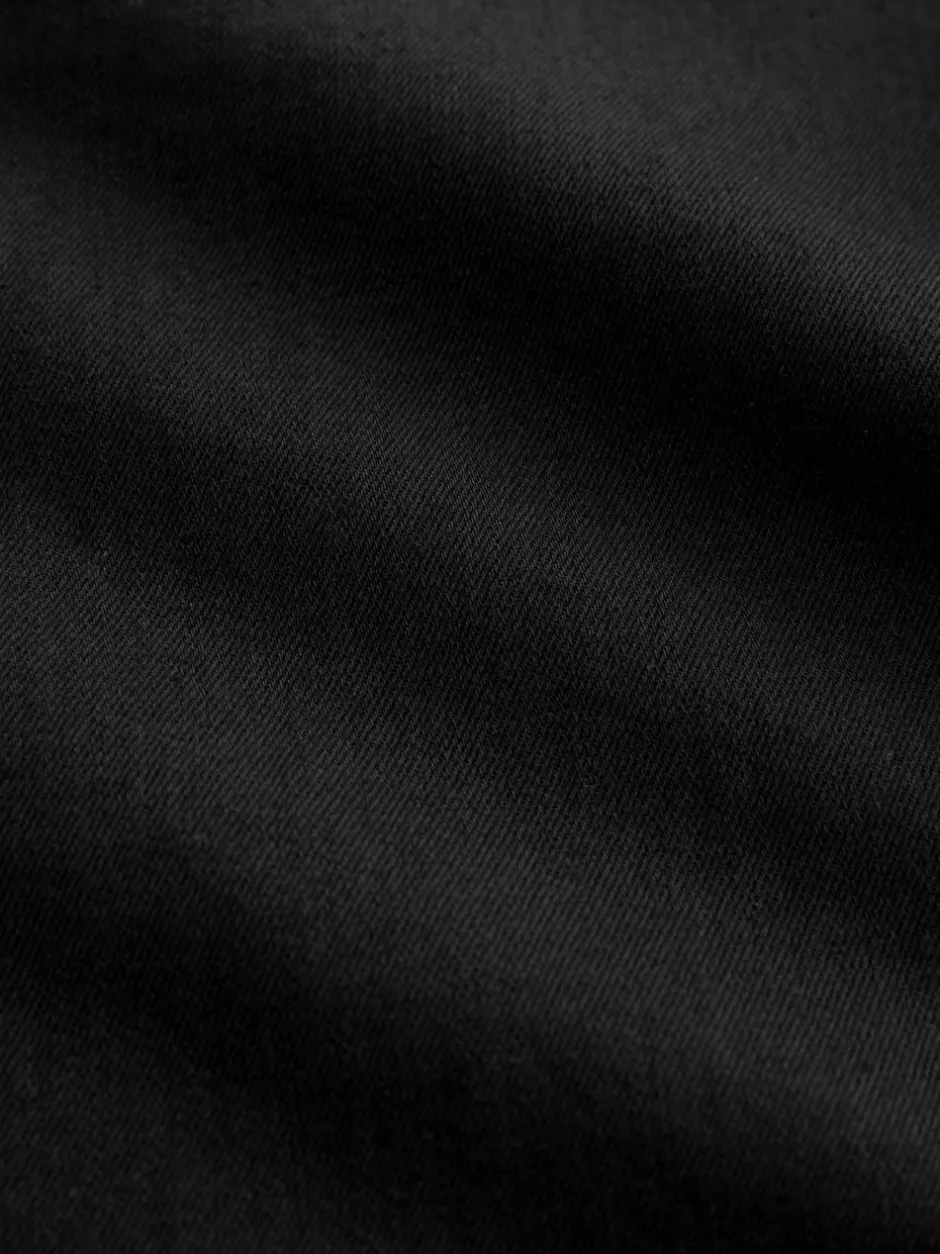 Next Black Solid Single Slim Fit Classic Stretch Jeans Sale