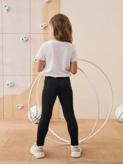 Next Sport Leggings (3-16yrs) Black Online