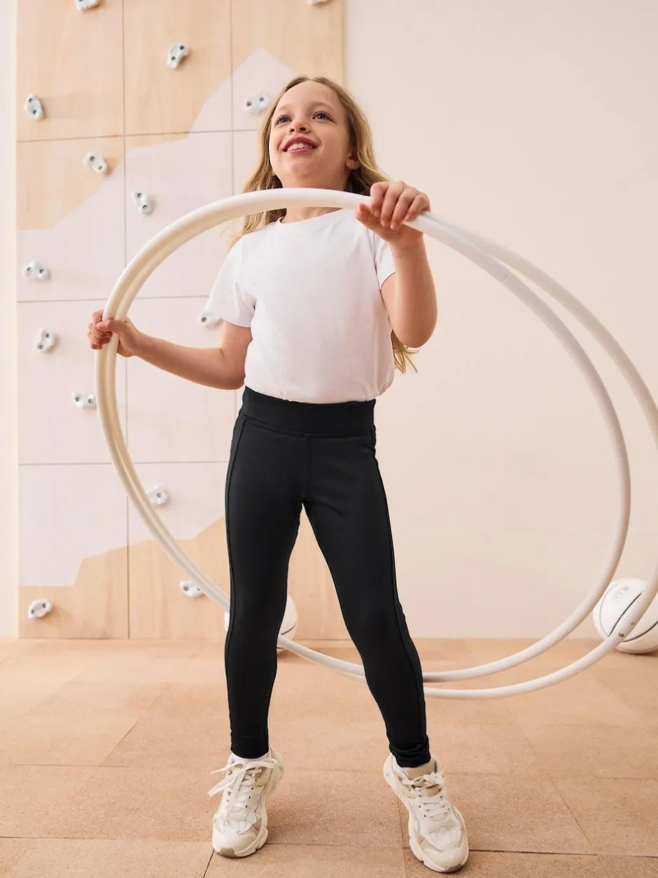 Next Sport Leggings (3-16yrs) Black Online