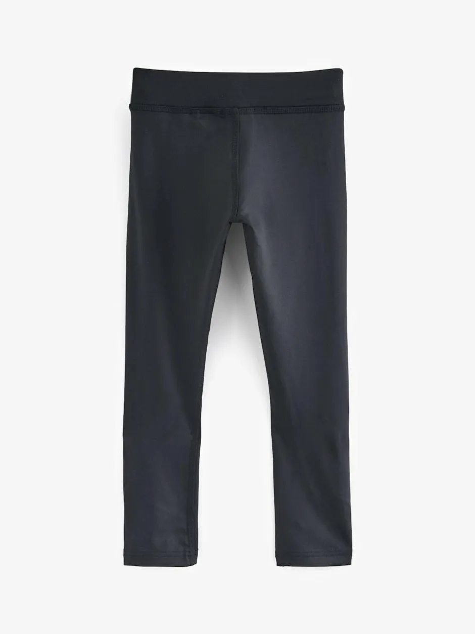 Next Sport Leggings (3-16yrs) Black Online