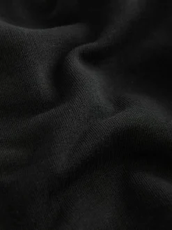 Next Sporty Fit Basic Shorts (3-16yrs) Black