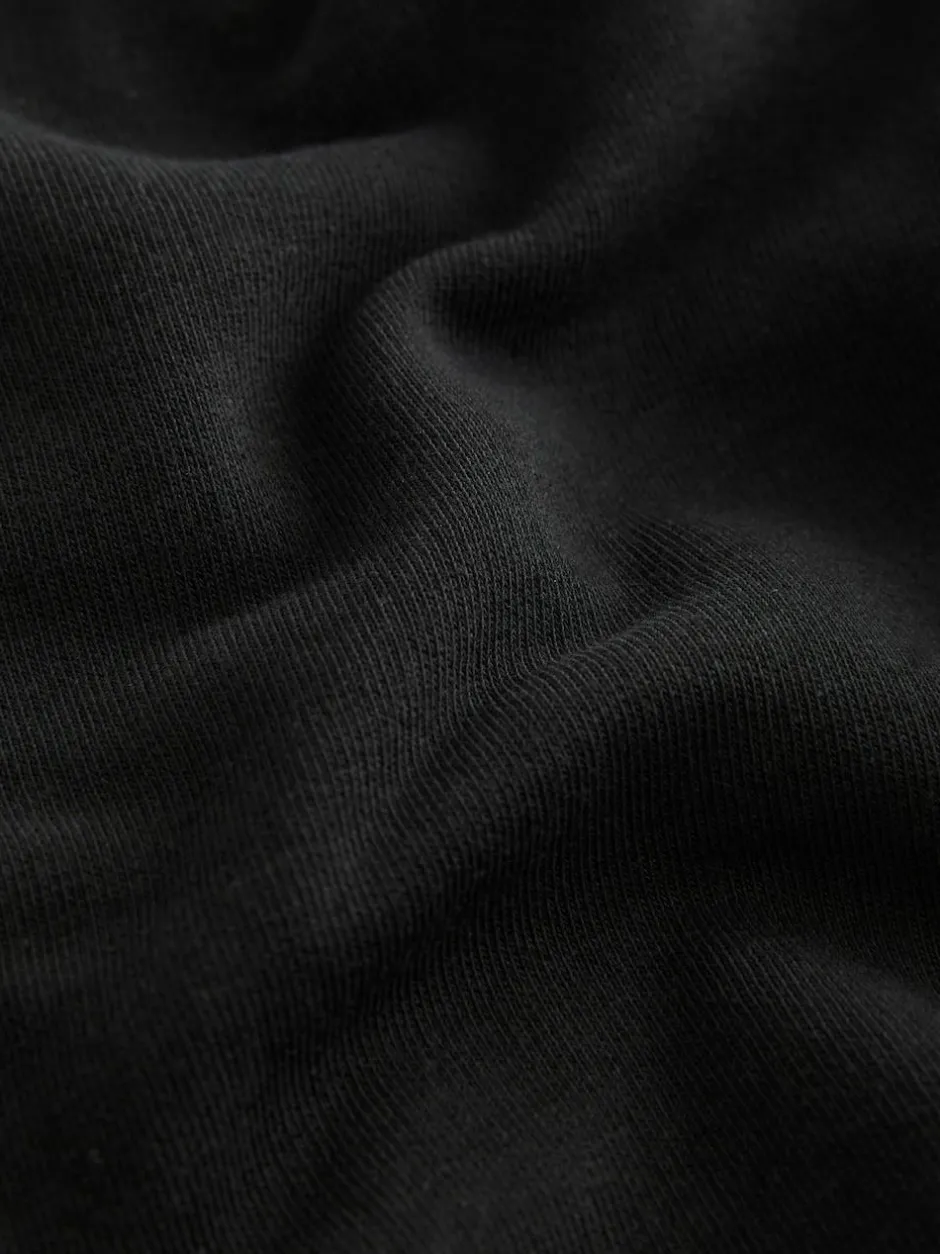 Next Sporty Fit Basic Shorts (3-16yrs) Black