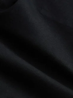 Next Black Straight Fit Motionflex Jeans Outlet