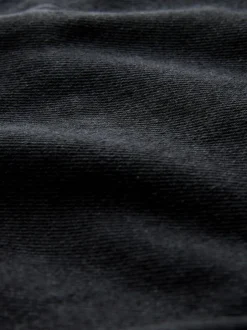 Next Straight Leg Jeans Black Sale