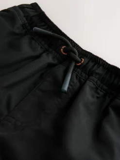Next Black Swim Shorts (1.5-16yrs)