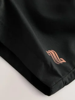 Next Black Swim Shorts (1.5-16yrs)