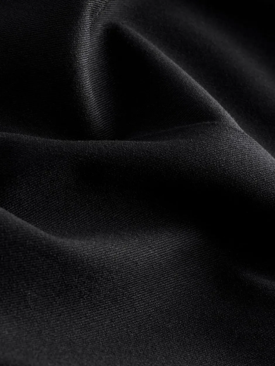 Next Black Tailored Bootcut Trousers Online