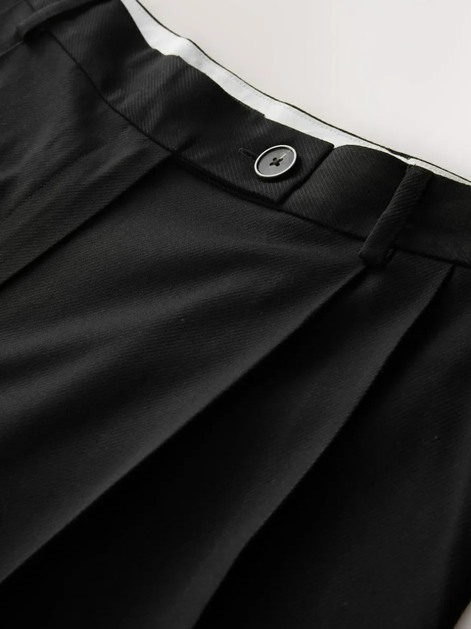 Next Black Tailored Culottes Sale