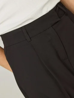 Next Black Tailored Tapered Trousers Sale