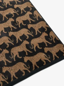 Next Black Tiger 100% Cotton Towel Online