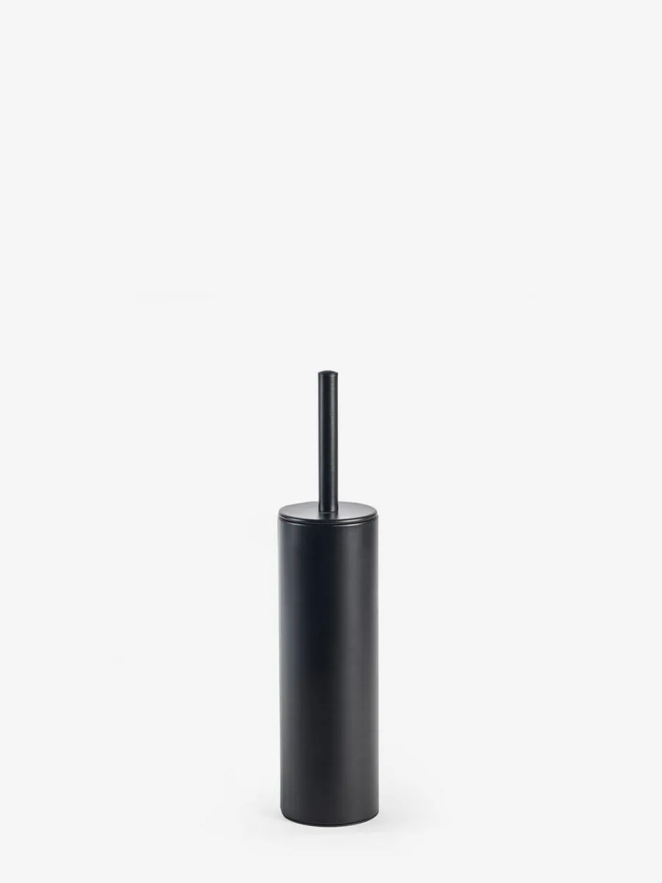 Next Black Toilet Brush New
