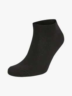 Next Trainer Socks 6 Pack Black Clearance