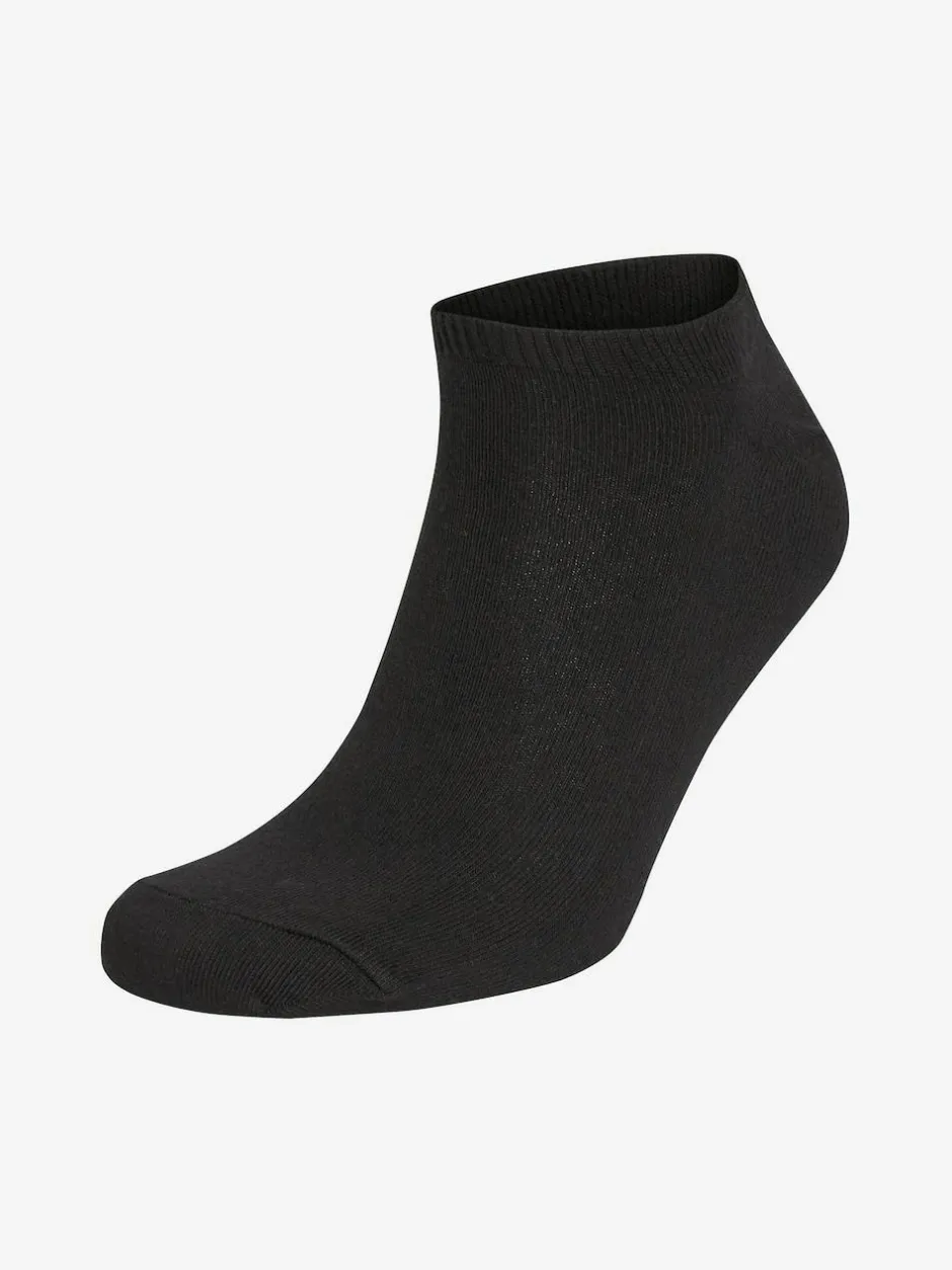 Next Trainer Socks 6 Pack Black Clearance