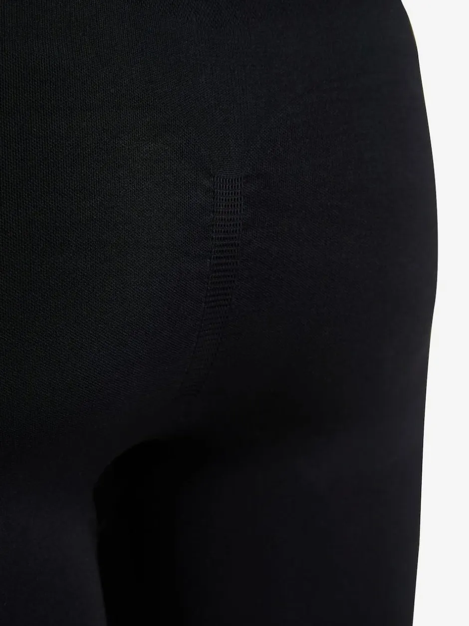 Next Black Tummy Control Seamless Shaping Leggings Sale