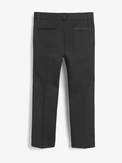 Next Black Tuxedo Trousers (3-16yrs) Outlet