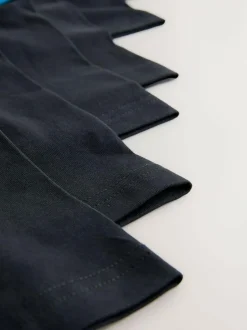 Next Black with Varsity Waistband Trunks 10 Pack (1.5-16yrs) Discount