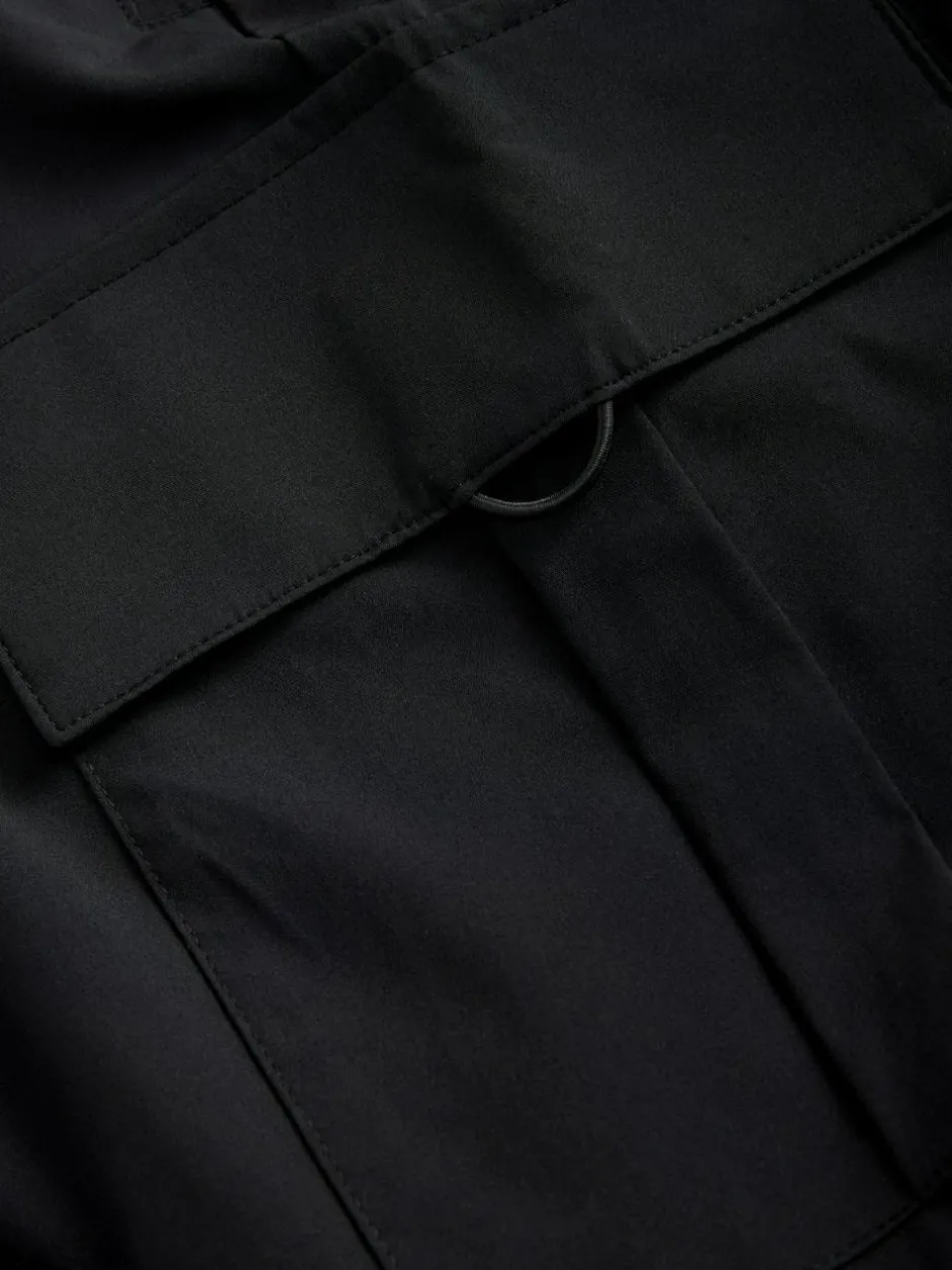 Next Black Woven Active Cargo Joggers Best