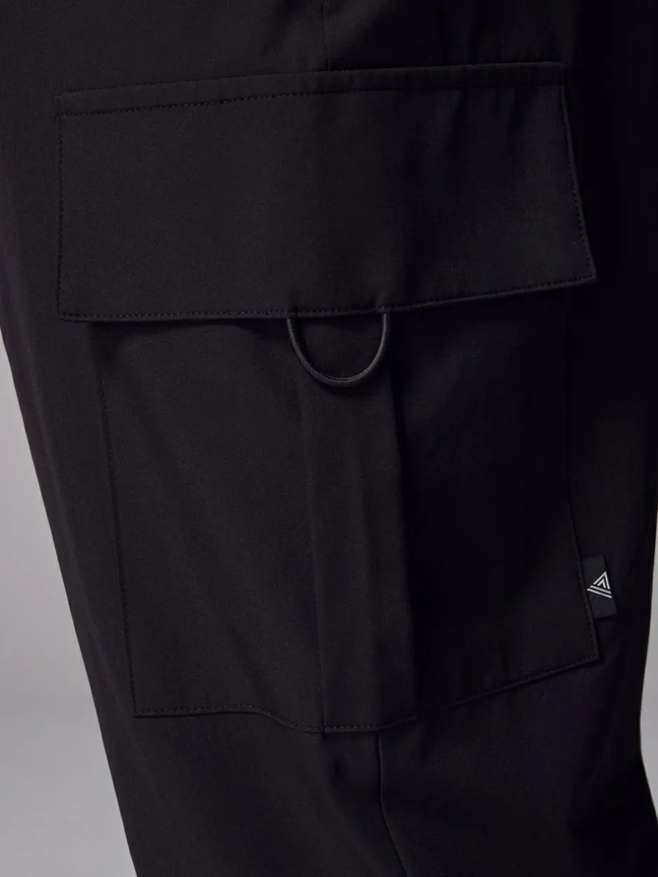 Next Black Woven Active Cargo Joggers Best