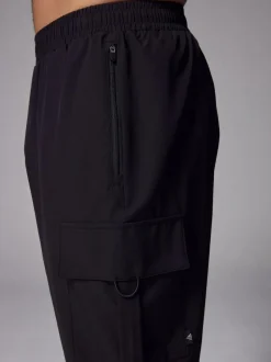 Next Black Woven Active Cargo Joggers Best