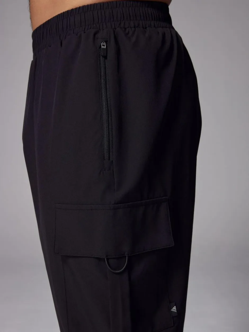 Next Black Woven Active Cargo Joggers Best