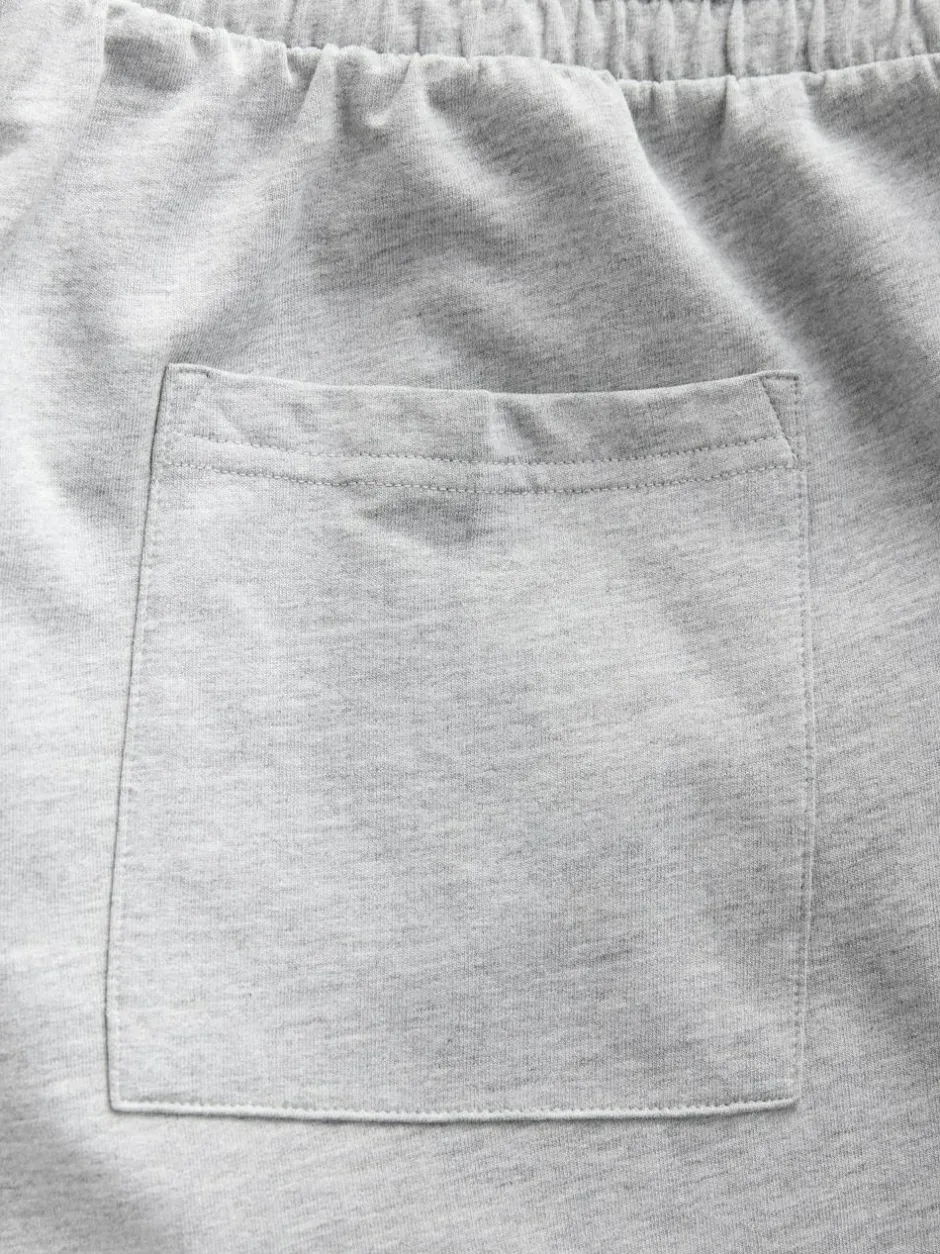 Next Loopback Soft Touch 5 Pack Joggers Shorts Black/Blue/Grey Outlet