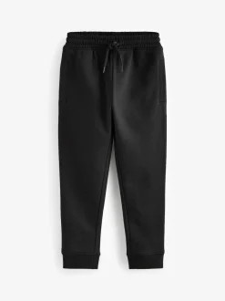 Next Black/Cobalt Blue Slim Fit Joggers 2 Pack (3-16yrs)