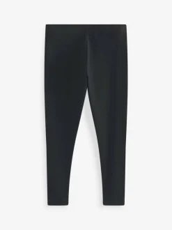 Next Black/Green/Blue/Berry Red/Lilac Purple Leggings 5 Pack (3-16yrs) Online