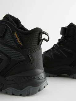 Next Waterproof Walking Boots Black/Grey Online