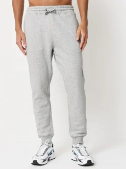 Next Slim Fit Cotton Rich Jersey Joggers 3 Pack Black/Navy Blue/Grey Online