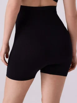 Next Black/Pink Short Maternity Short Knickers 2 Pack Hot