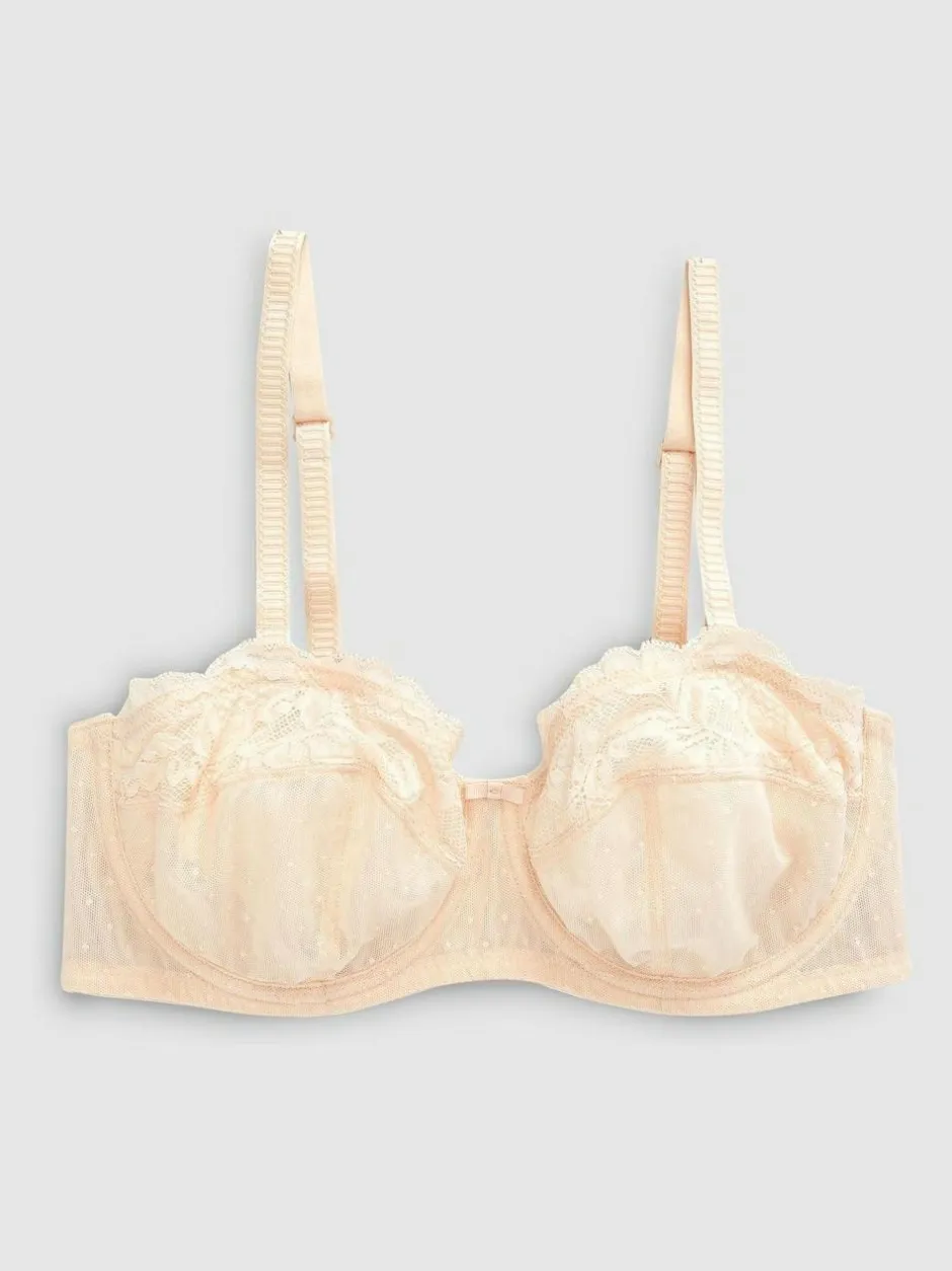 Next DD+ Non Pad Strapless Bras 2 Pack Black/Praline Nude Best